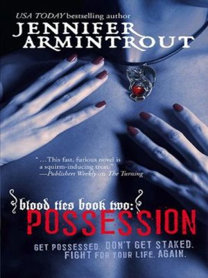 cover image of Blood Ties Book Two: Possession